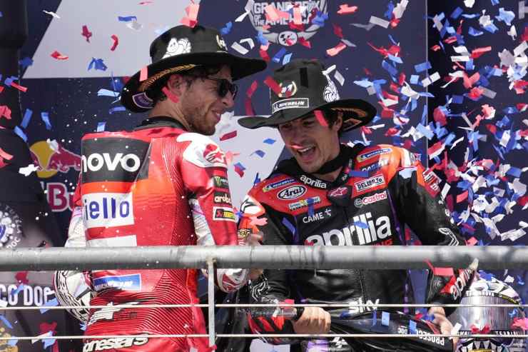 S'infiamma il mercato piloti: ecco il team da urlo per contrastare il duo Bagnaia-Marquez