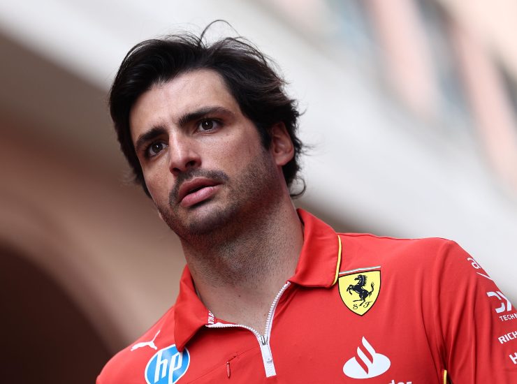 Sainz sciocca la Ferrari e i tifosi: lo spagnolo ha rischiato di morire