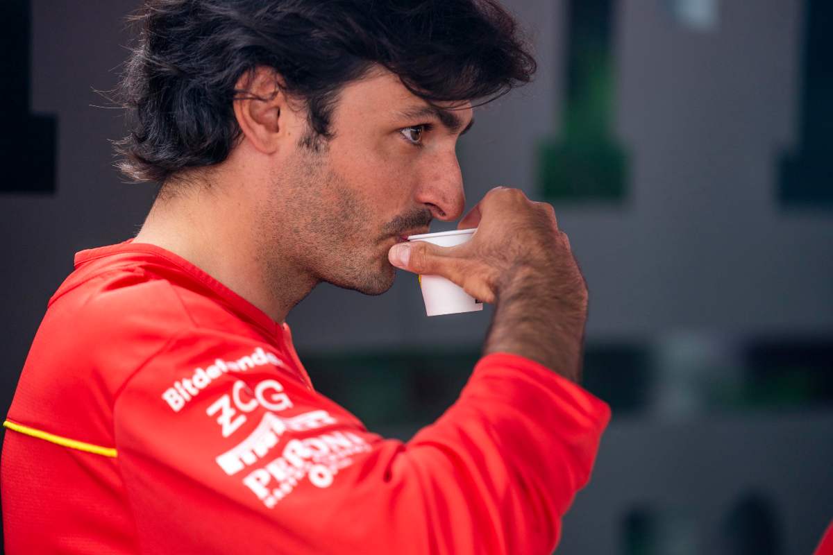 Sainz firma un quadriennale choc