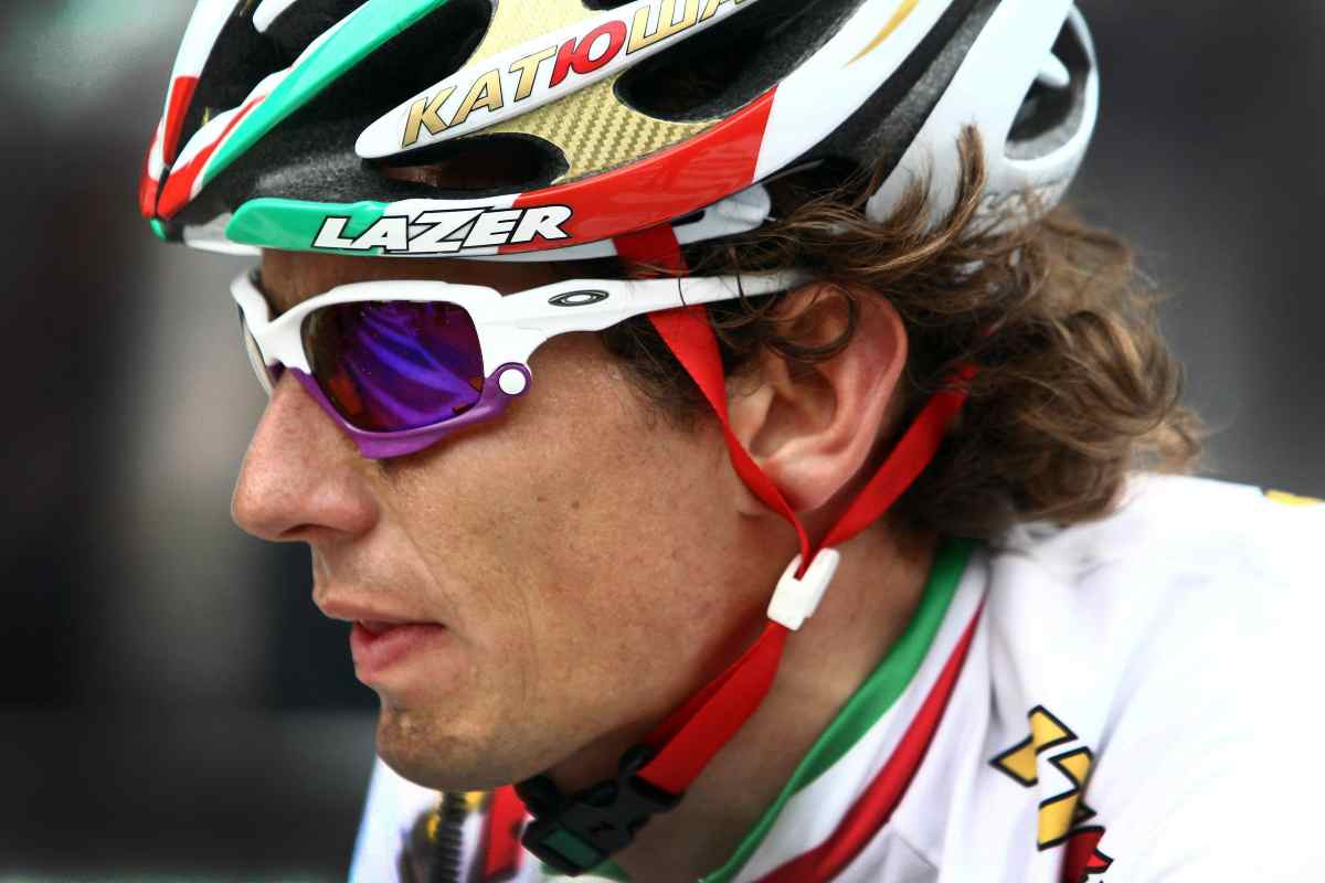 Filippo Pozzato vince la sua prima tappa