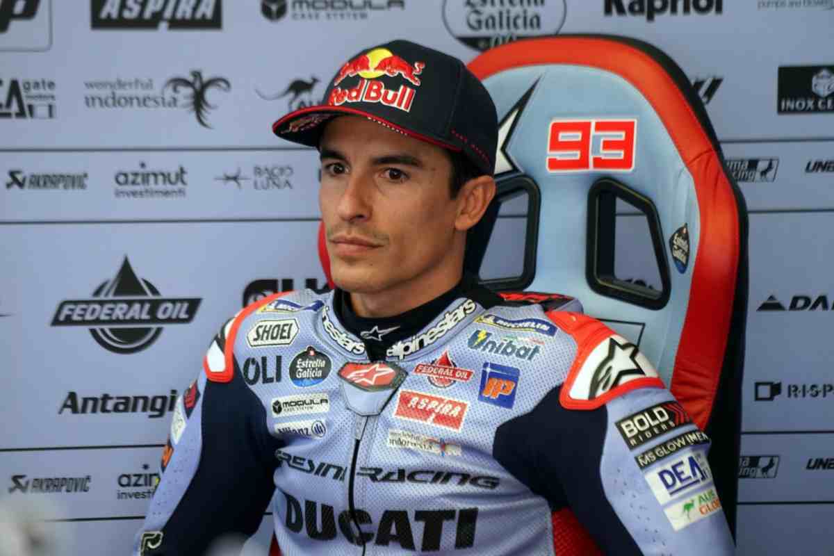 Tifosi gelati: Marquez va ko dopo il polverone in casa Ducati