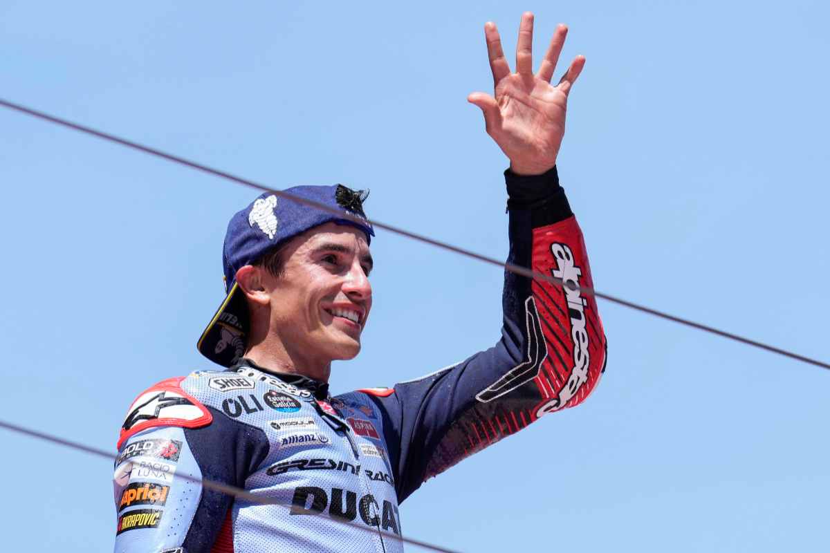Marquez, concorrenza in Ducati