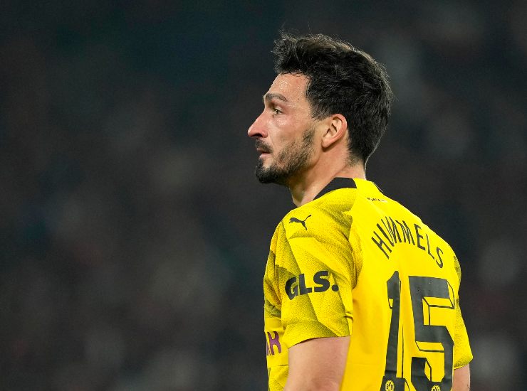 Roma, colpo da Champions: fari puntati su Hummels