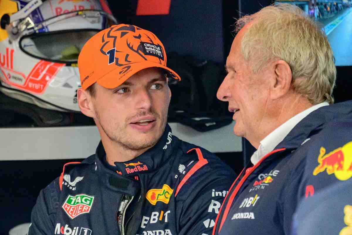 Caos Red Bull: attacco senza precedenti