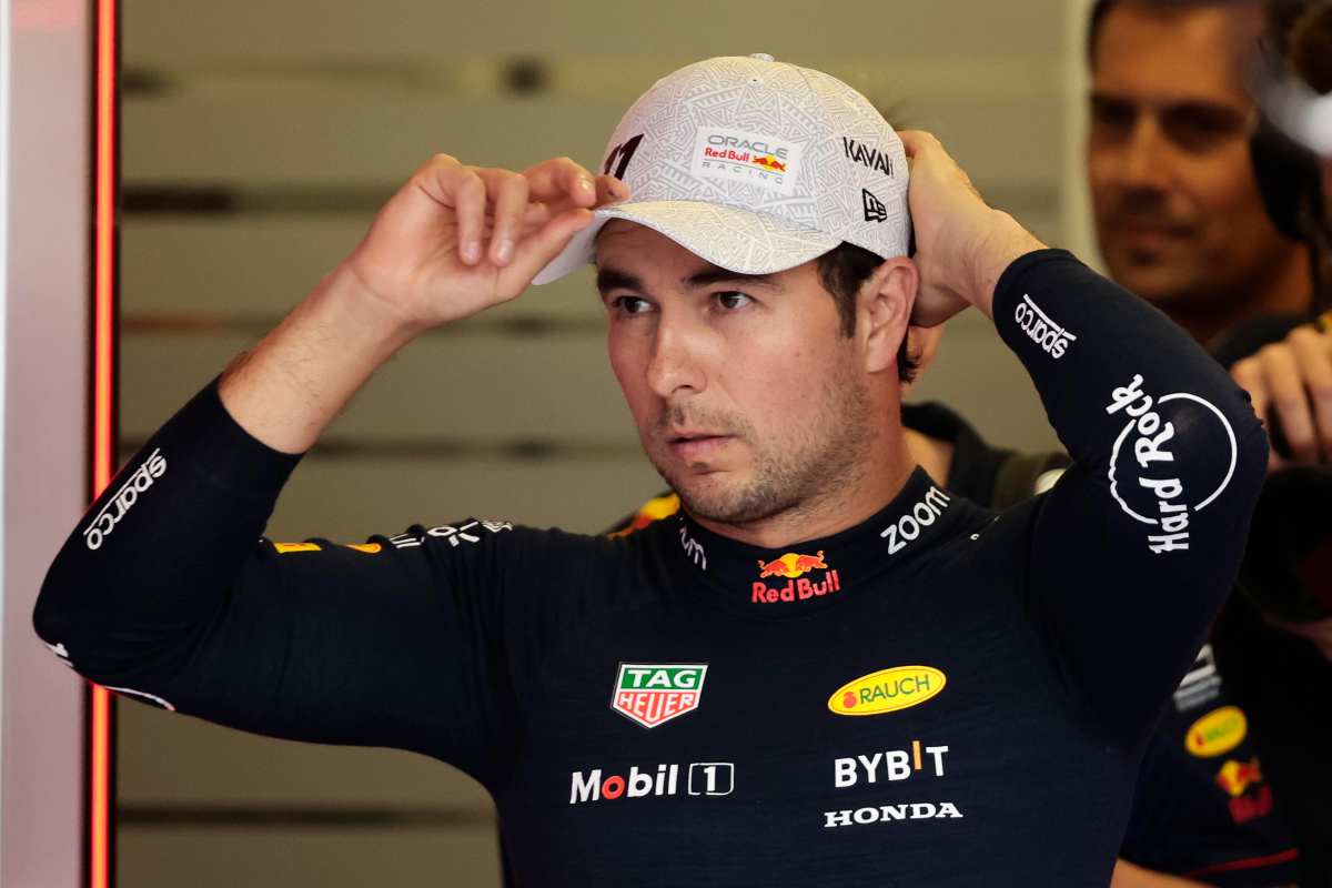 Crisi nera per Perez in Formula 1