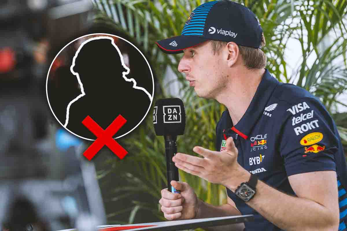 Non lo ha voluto Verstappen: niente firma con la Red Bull