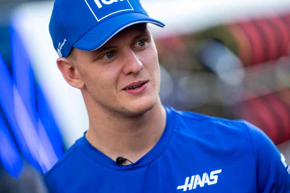 Mick Schumacher riparte dalla Formula 1