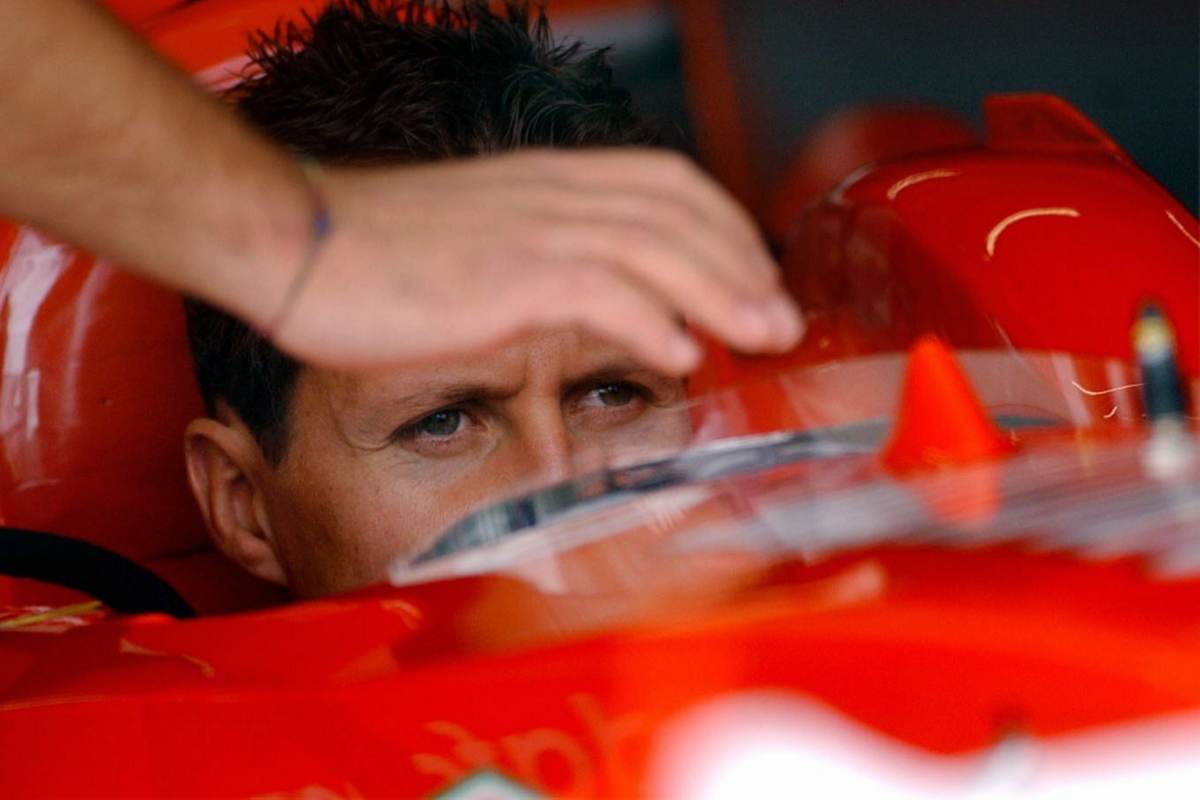 Schumacher ritorna in Formula 1